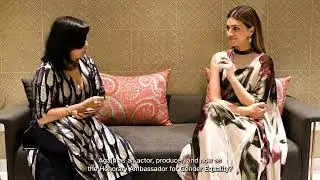 In Conversation with Kriti Sanon: Equality, Empowerment & Breaking Barriers