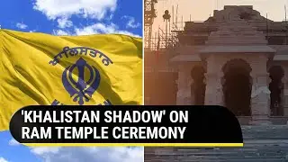 Pannun Directs Khalistanis To Target Ram Temple In Ayodhya? UP ATS' Big Capture Ahead Of Ceremony