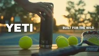 YETI - Built For The Wild