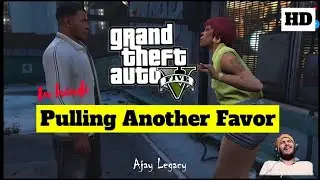 Pulling Another Favor - GTA 5