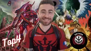Yu-Gi-Oh! - Top 4 ! POST CYAC Regional [ WCQ ] Frejus FR - Kashtira - Quentin