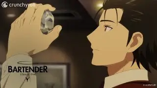 Ryu Brewing the Perfect Glass of Heaven | BARTENDER Glass of God | Hindi Dub
