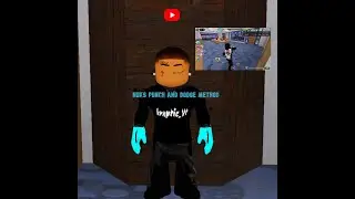 how to do nuks punch and dodge method!!!