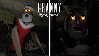 Granny Recaptured (PC) - Randomize Mod
