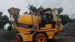 Ajax metriyal Loding medenipur  site #ajax #excavator #travel #jcb #ajaxloadmore #slm #ajaxsystems