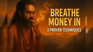 Breathe Money In: 3 Proven Techniques to Unlock Instant Wealth!