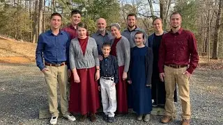 The Stoltzfus Family