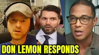 Don Lemon Explains Why MAGA Made Him the Target (Powerful Interview)
