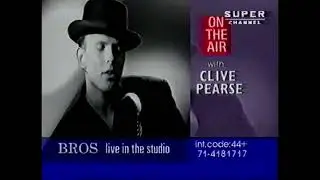 Bros - On the Air (1991)