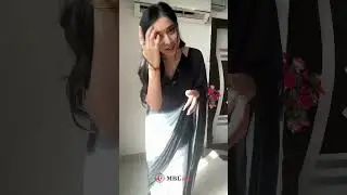 Trending New Year Special Saree To Enhance Your Wardrobe#saree #christmas #trending #clothing #art