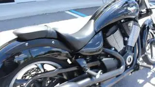 SOLD! 2015 VICTORY VEGAS 8-BALL START UP AND REVIEW