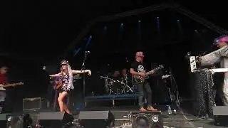 Bongolious & Angel & Mic Cosmic plus Guests - Bernie Torme Stage - New Day Festival 2019