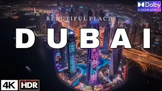 Dubai After Dark | 4K HDR Nightlife Adventure | Ultra HD | Live&Reels