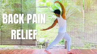 Qigong for Lower Back Pain Relief | Gentle Spinal Health Exercises