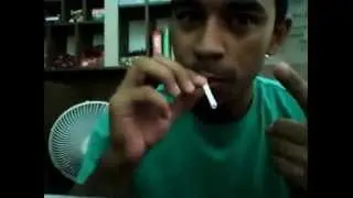 Como fumar Maconha