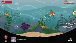 Mermaidio ~ Score 450 points Trophy
