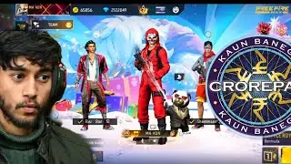 RANDOM PLAYERS PRANK WITH BADGE 99 #badge99 #garenafreefire #300iq #totalgaming #prank 