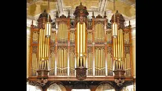 Postlude in D major      Henry Smart