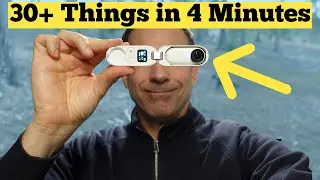 insta360 GO 2 - 30 Things you need to know in under 4 minutes