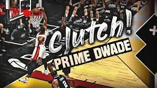Prime Dwyane Wade Delivers a Clutch 50 😤 OT Thriller vs Spurs | Game-Winning Dagger | NBA 2K14