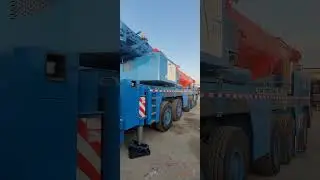 sany 300 ton #sany #crane #india #saudiarabia #youtuber  #trending #china #shorts #viral
