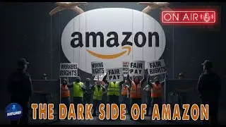 Are Amazon Warehouse Workers Peeing in Bottles? The Human Cost of Fast Delivery #WorkersRights