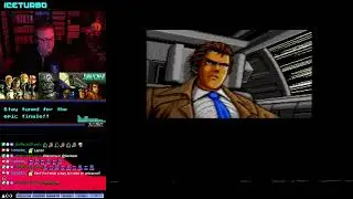 {{VOD#0887}} Snatcher [Sega CD] part 4 FINALE
