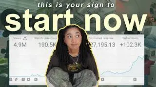 you're gonna build your dream life with youtube in 2026. here's how.