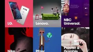 DesignRush - Best Website Design: Huge (Work 2018)