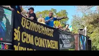 DISCURSO DO TIO J&Uacute;LIO