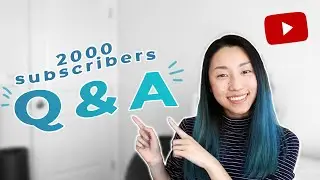 2k Q&A | Am I monetized? How do I stay motivated? Something cringey & more