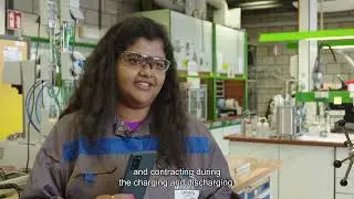 Silicon Anode