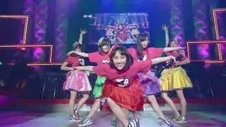 2015-12-31 ももクロUST「第一回ゆく桃くる桃」(4/7) カウントダウンライブ