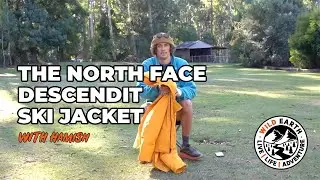THE NORTH FACE DESCENDIT SKI JACKET