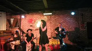 Martina Monteneero & Live band - Mercy Killing