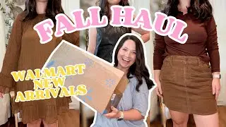НОВИНКА В WALMART 💖 Осень 2025: примерка
