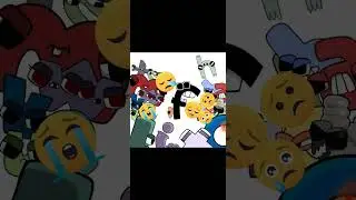 alphabet Lore but novody is angry