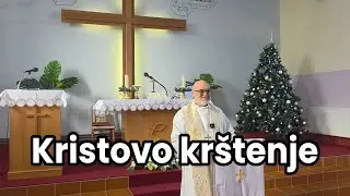 Kr&scaron;tenje Gospodnje | Protestantska reformirana crkva Tordinci 