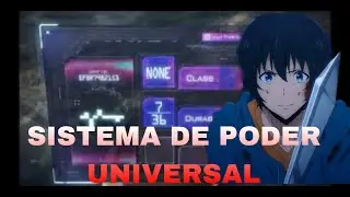 Sistema de poder Universal Cap 29