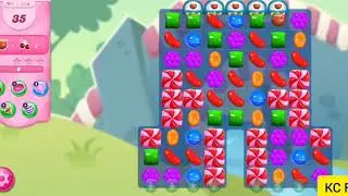 CANDY CRUSH SAGA LEVEL 510