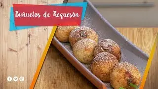 Bu&ntilde;uelos de Reques&oacute;n / La Pera Limonera