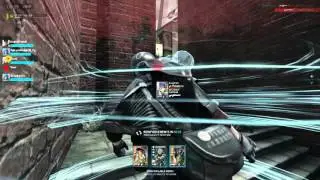 Dirty Bomb - No Merc Swap - Thunder 3