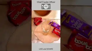 #shorts #bourbon Bourbon Shake @BritanniaBourbonOG | Quick Recipe | CFO | Shikha Shetty