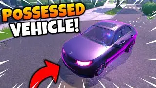 Fortnite POSSESSED VEHICLE LOCATION Guide! Deal Damage With a Possessed Vehicle (Fortnitemares)