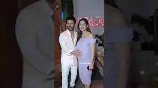 Rahul Vaidya & Disha Parmar Baby Shower  Congratulations 🔥❤️
