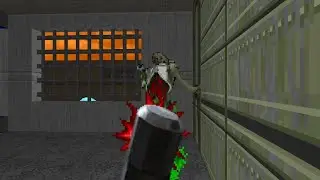 Hell Revealed II - MAP11: Raw Hatred (w/ Colourful Hell + Final Doomer)