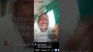 Trinidad. kevon Solomon cussing Asha Samaroo and her family. 27th/02/2022