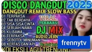 TOP TRENDING REMIX TERPAKSA || TERBARU HITS 2025