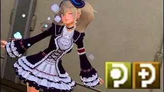 [PSO2] FoTe Persona EQ (Elder/Apprentice)