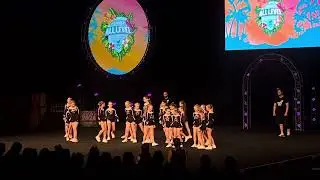 Summer All Level Championship Ost 2024 - Cheerleading Hof Starlets Cheerleader